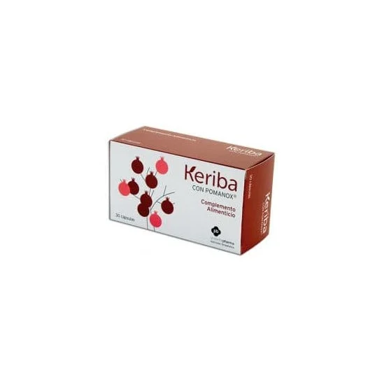 Keriba Forte con Pomanox 30caps