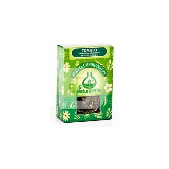 Infuso al timo El Naturalista 50g