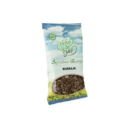 Herbes Del Molí Borragine Pianta Bio 40g