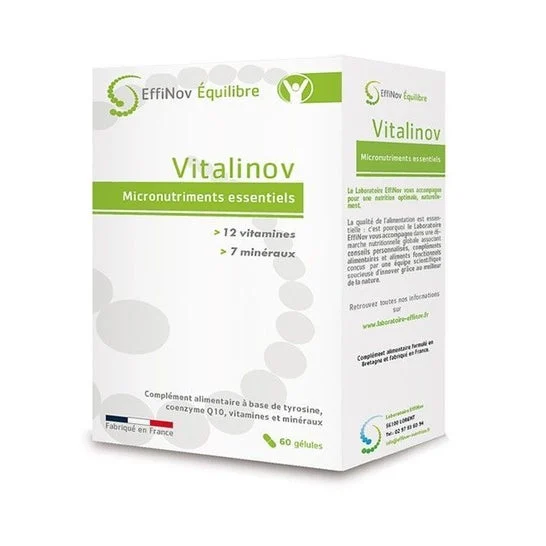Effinov Vitalinov Gelul 60