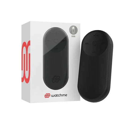 Watchme Mando Universal Control Remoto Negro 1ud