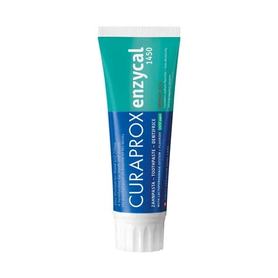 Vasca enzimatica Curaprox 75Ml