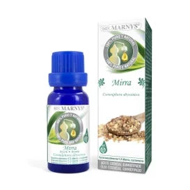 Marnys Aceite Esencial Alimentario De Mirra Estuche 15 ml