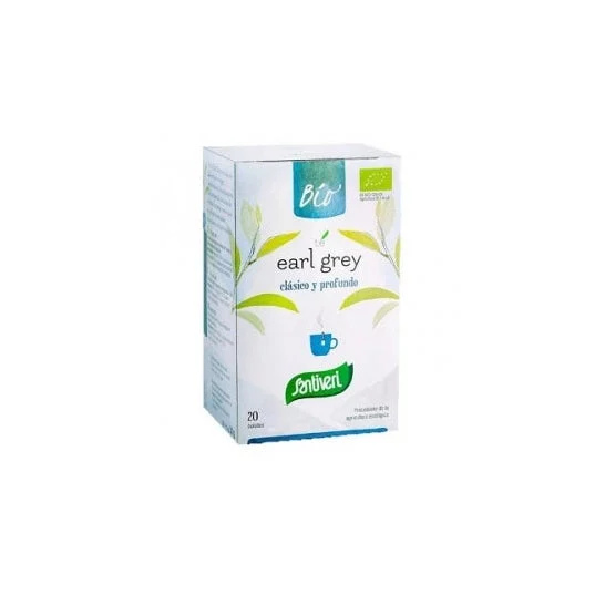 Santiveri Sanaflor Inf.Te Earl Grey Bio