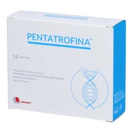 Uriach Italy Pentatrofina 14 Unità