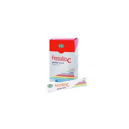 ESI Ferrolin C 24 pocket drink