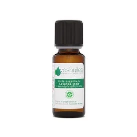 Voshuiles Vero Olio Essenziale di Lavanda 125ml