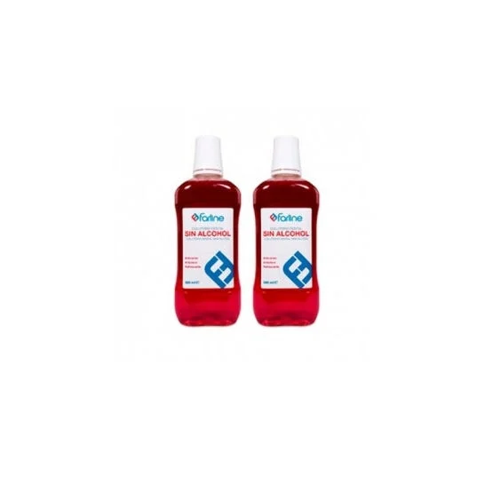 Colut Senza Alcohl Farline 2X500