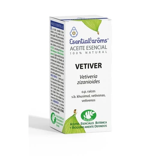 Esential Aroms Vetiver Essence 5ml