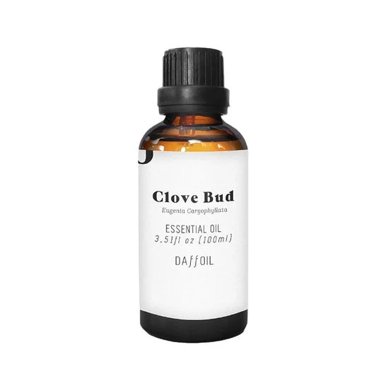Daffoil Clove Bud Olio Essenziale 100ml