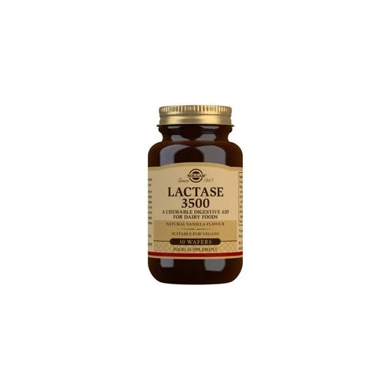 Solgar Lactasa 30 tavolette masticabili