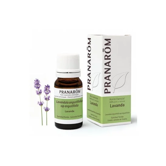 PRANARŌM Olio essenziale di lavanda BIO 10ml