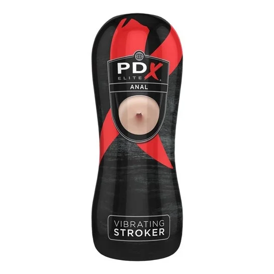 PDX Elite Masturbatore Vibrazione Anus 1ud