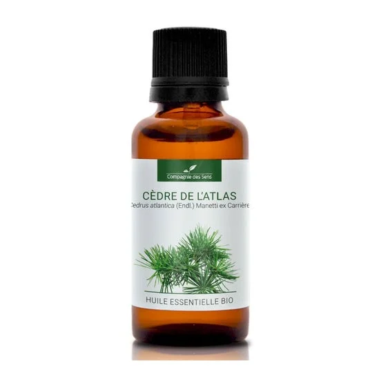 Compagnie des Sens Olio Essenziale Cedre Atlas 30ml