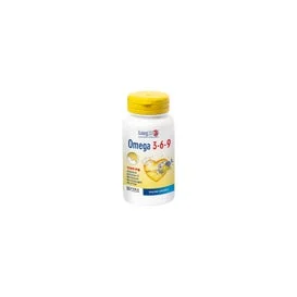 LongLife Omega 3 6 9 50 Softgel
