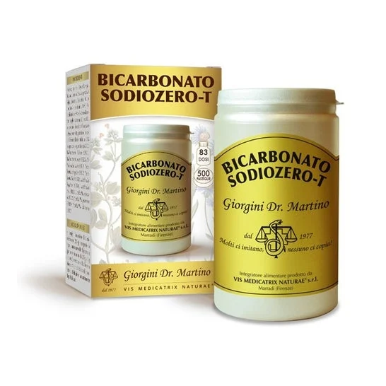 Dr. Giorgini Bicarbonato Sodiozero-T 500comp