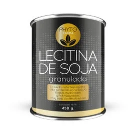 Phytofarma lecitina di soia granulato 450g