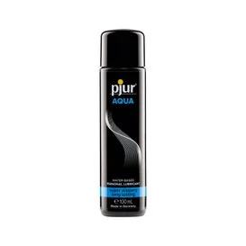 Pjur Aqua Lubrificante a Base Acqua 100ml
