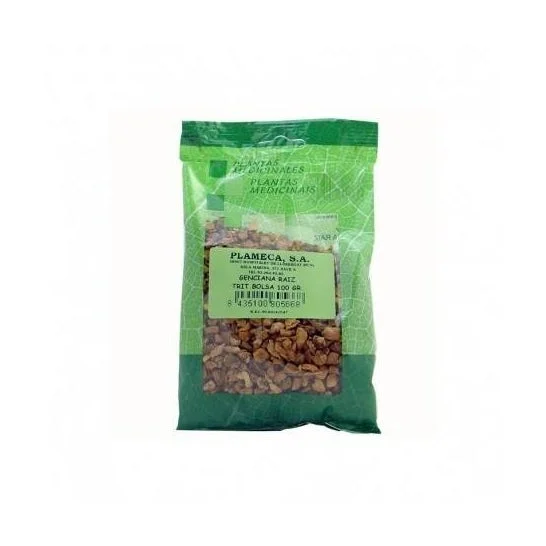 Plameca Gentian Root Trit 100g