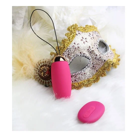 Svakom Elva Egg Remote Control Rosso