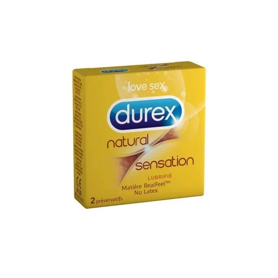 Preserv Durex Sensation 2