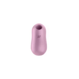 Satisfyer Cotton Candy Stimulator & Vibrator Lilas 1ud