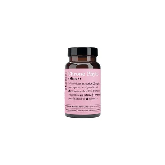 Olisma Chrono Phyto Meno+ 60 Softgel