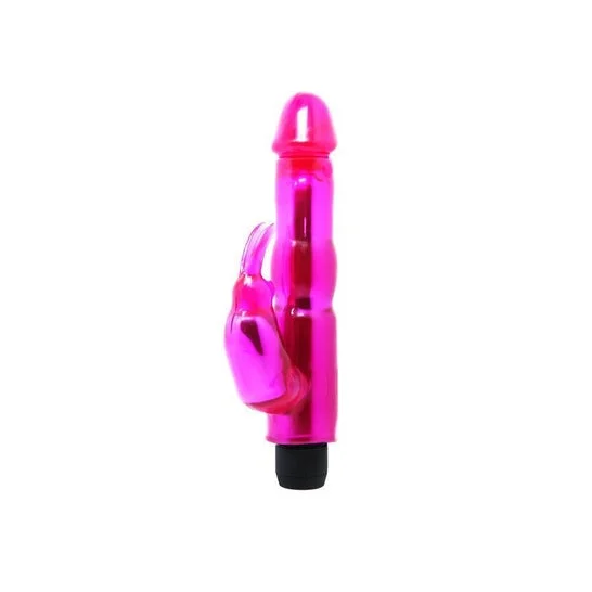 Vibratori di Baile vibratore colorato sesso realistico rosa 23cm 1pc