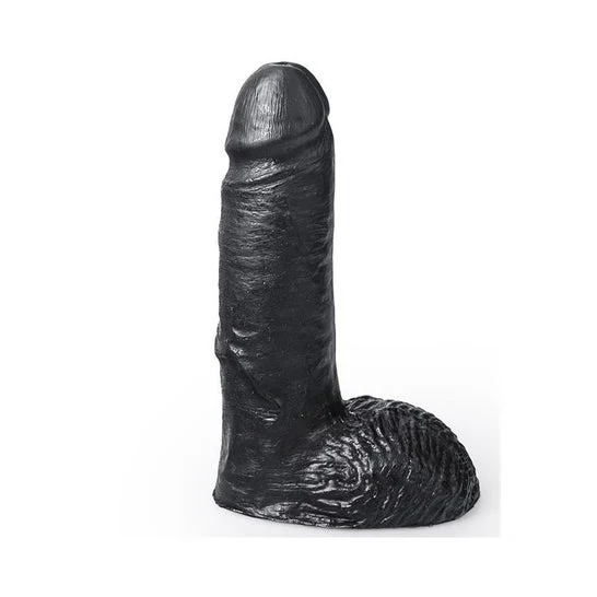 Dildo sistema Hung colore nero Marcel 17cm 1pc