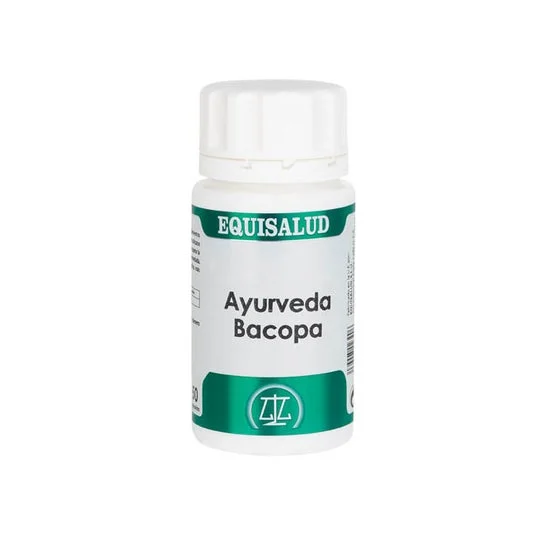 Holofit Ayurveda bacopa 50 tappi