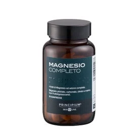 Principium Linea Benessere Magnesio 90comp