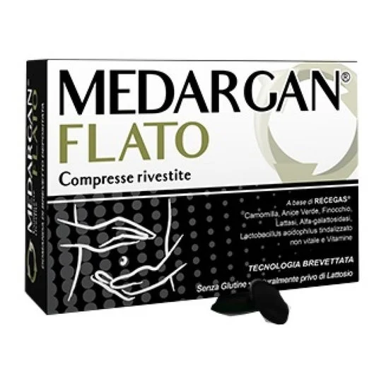 Shedir Pharma Medargan Flato 30caps
