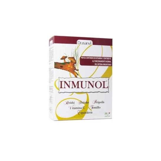 Drasanvi Immunol 20 Fiale x 10ml