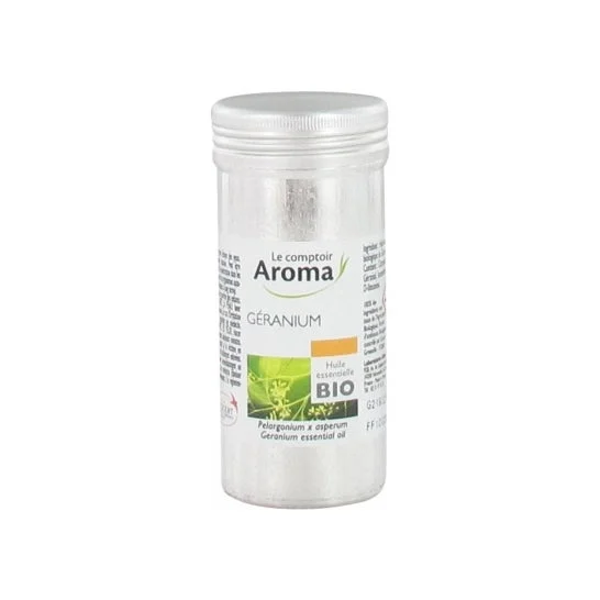 Le Comptoir Aroma Olio di Geranio Biologico 5ml