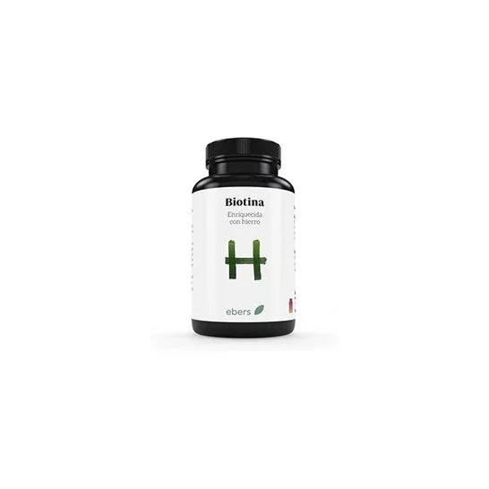 Ebers Biotin 600mg Pure Vit 60caps