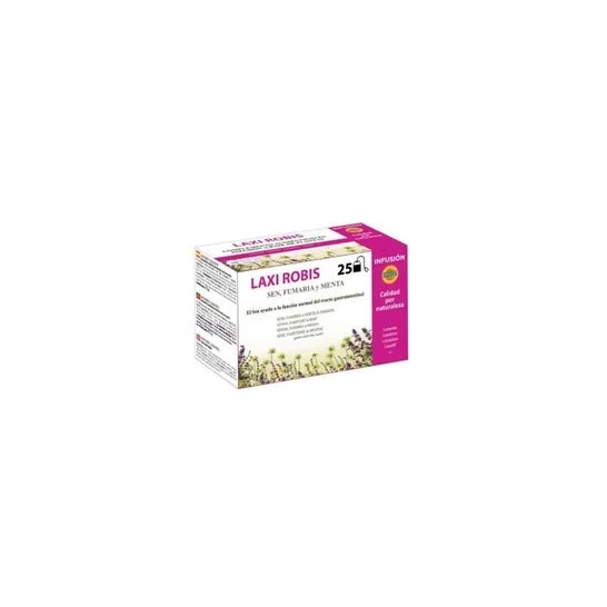 Robis Laxi Robis Infusiones 25x30g