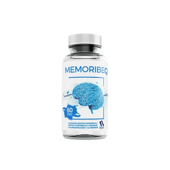 Bequisa Memoribeq 60caps