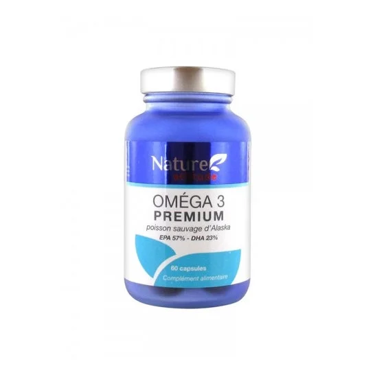Nature Att Omega3 Premium Caps 60