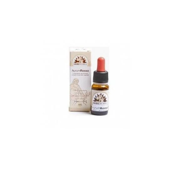 Aurumrosso 10Ml