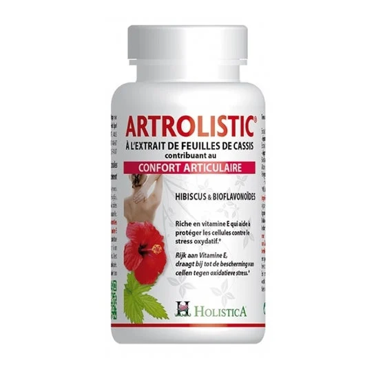 Holistica Artrolistic 60 Perlas