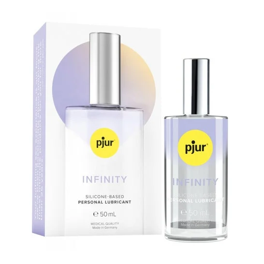 Pjur Infinity Lubricante Personal Base Silicona 50ml