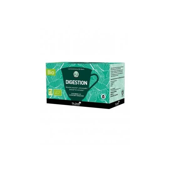 Dr Smith Organic Tea per la digestione 20 nodi