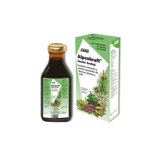 Salus Alpenkraft® Sciroppo d'erbe 250ml