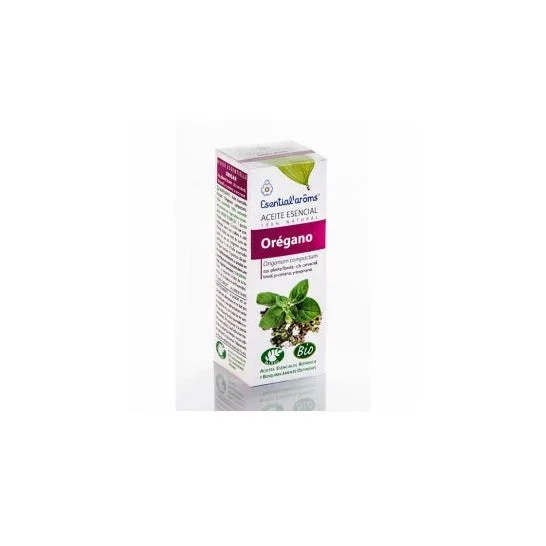 Esential'aroms Olio Essenziale Origano Bio 10 ml
