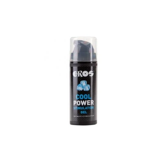 Eros Cool Power Clitoris Stimulating Gel Effetto Freddo