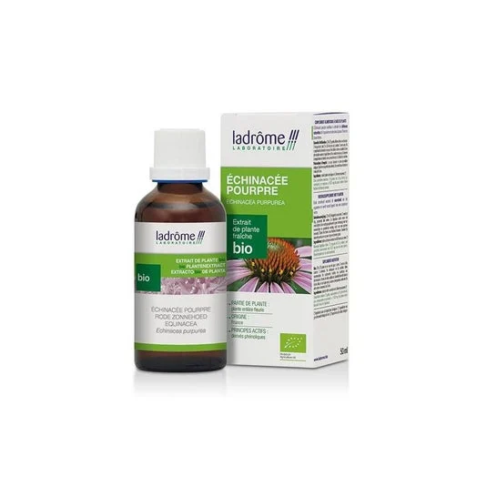 Estratto di piante fresche Ladrôme Echinacea Biologico 50ml