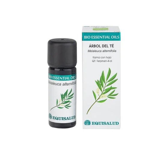 Olio essenziale bio ÌTea albero 10ml
