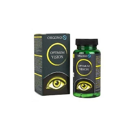 Orgono Optimun Vision 60caps