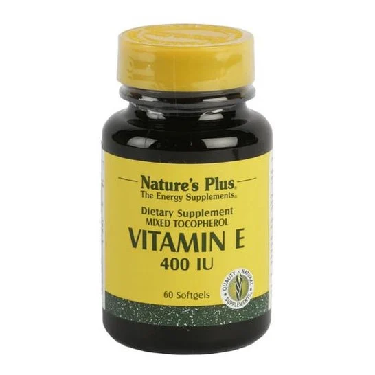 Vitamina più naturale E 60 Perle