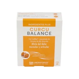 FBD Laboratorios Curcubalance 60caps